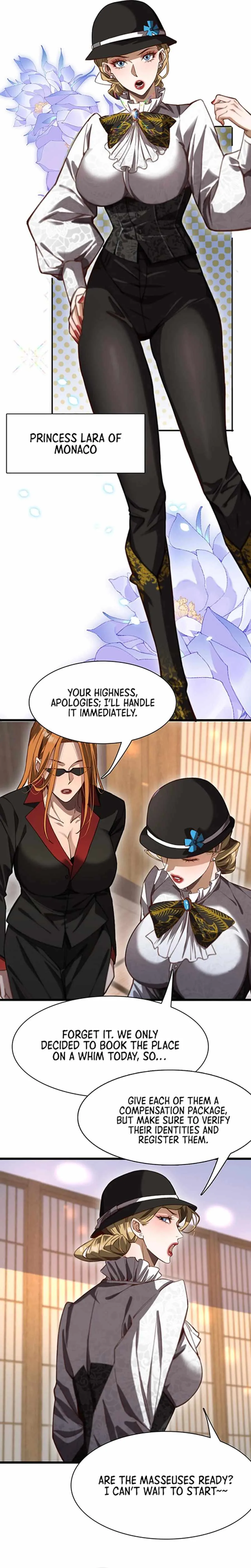 I’m Trapped In This Day For One Thousand Years Chapter 138 page 5