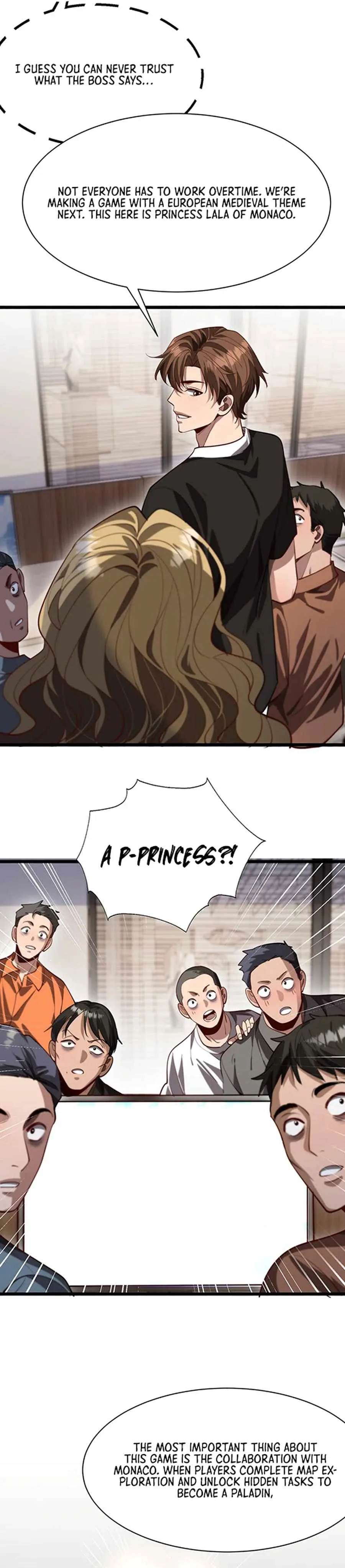 I’m Trapped In This Day For One Thousand Years Chapter 139 page 7