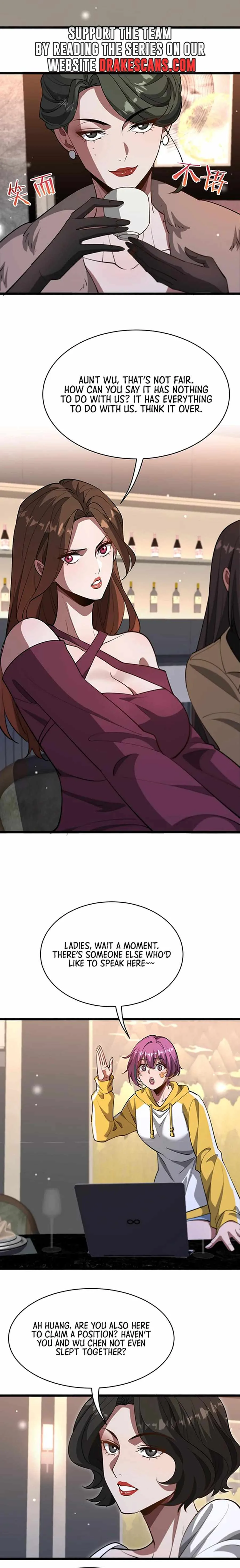 I’m Trapped In This Day For One Thousand Years Chapter 139 page 13
