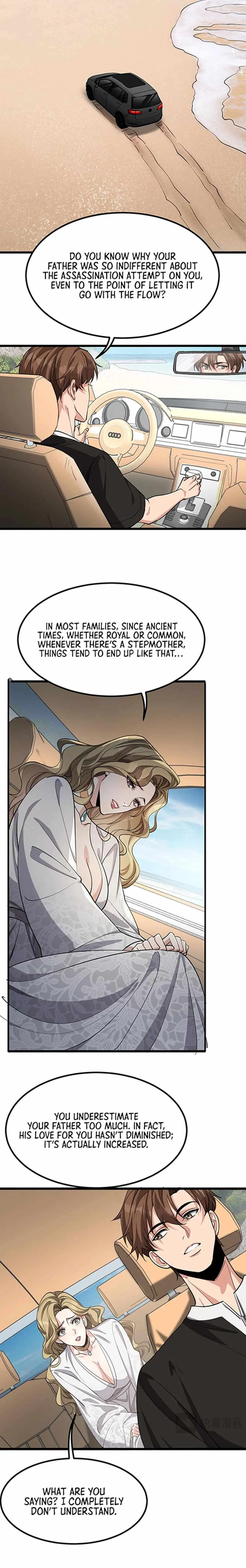 I’m Trapped In This Day For One Thousand Years Chapter 139 page 2
