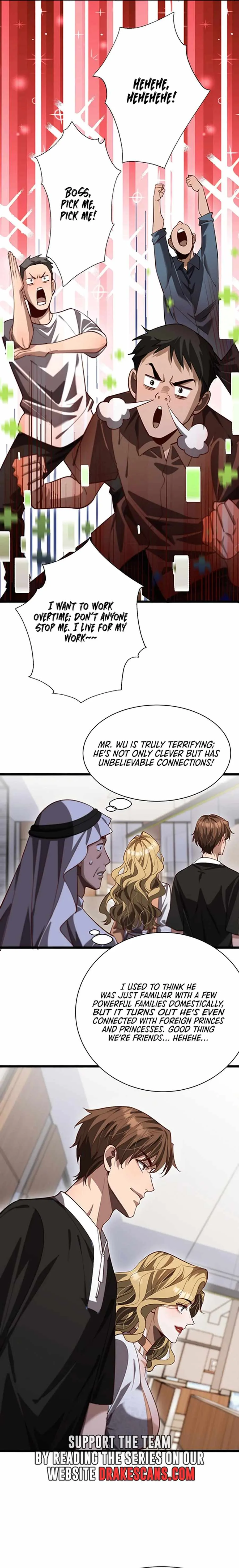 I’m Trapped In This Day For One Thousand Years Chapter 139 page 9
