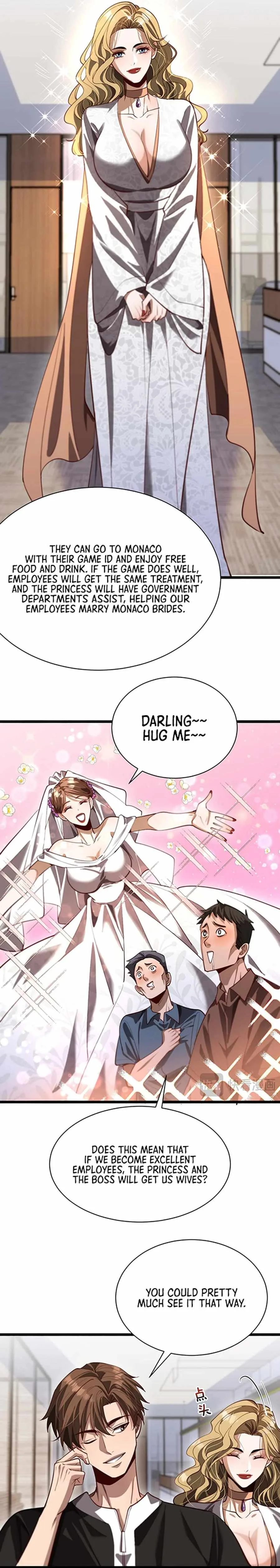 I’m Trapped In This Day For One Thousand Years Chapter 139 page 8