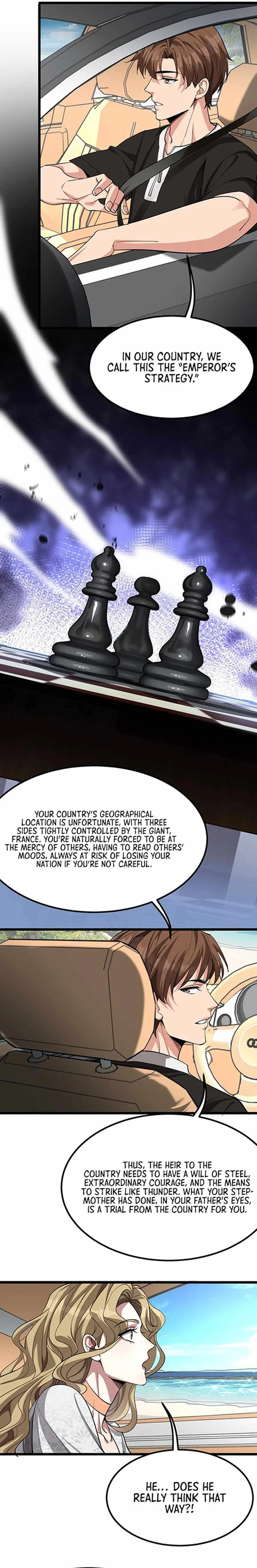 I’m Trapped In This Day For One Thousand Years Chapter 139 page 3