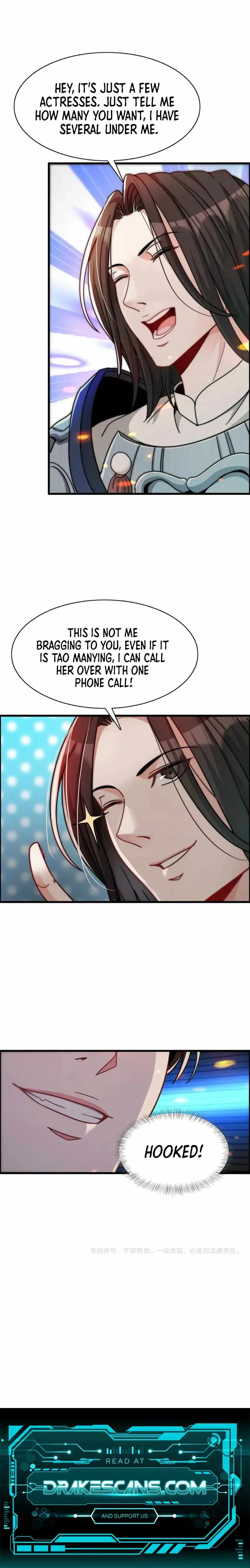 I’m Trapped In This Day For One Thousand Years Chapter 14 page 17