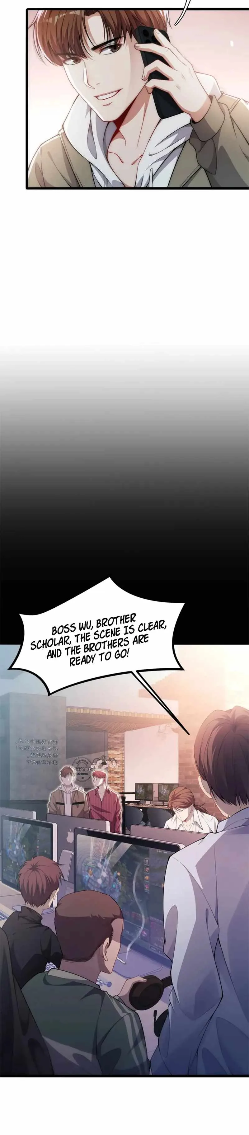 I’m Trapped In This Day For One Thousand Years Chapter 14 page 6