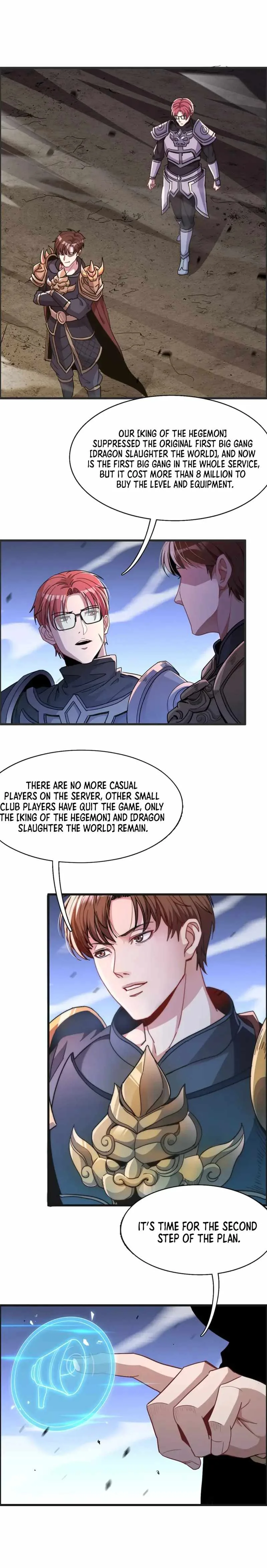 I’m Trapped In This Day For One Thousand Years Chapter 14 page 11