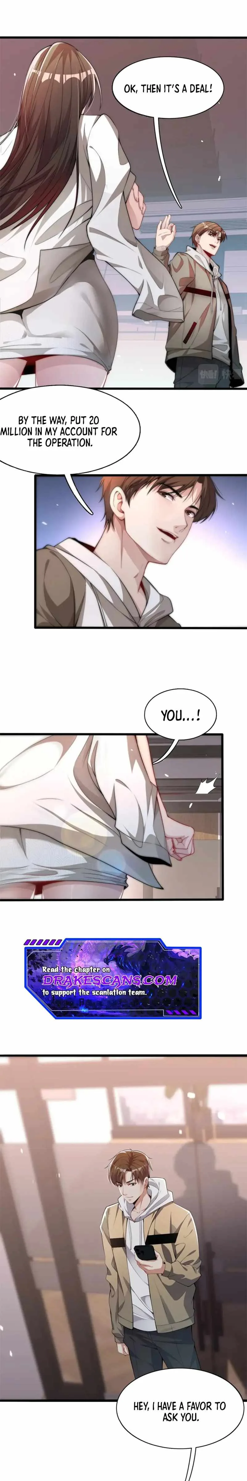I’m Trapped In This Day For One Thousand Years Chapter 14 page 5