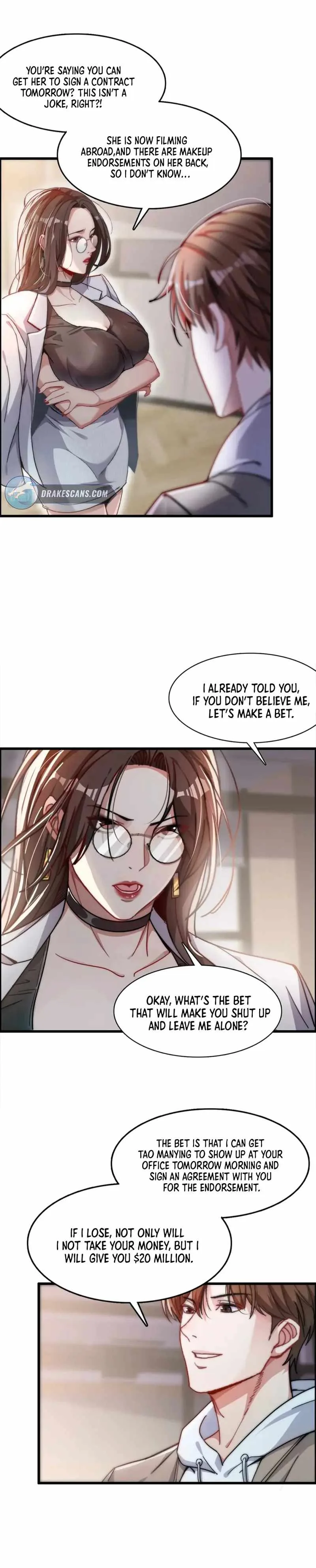 I’m Trapped In This Day For One Thousand Years Chapter 14 page 3