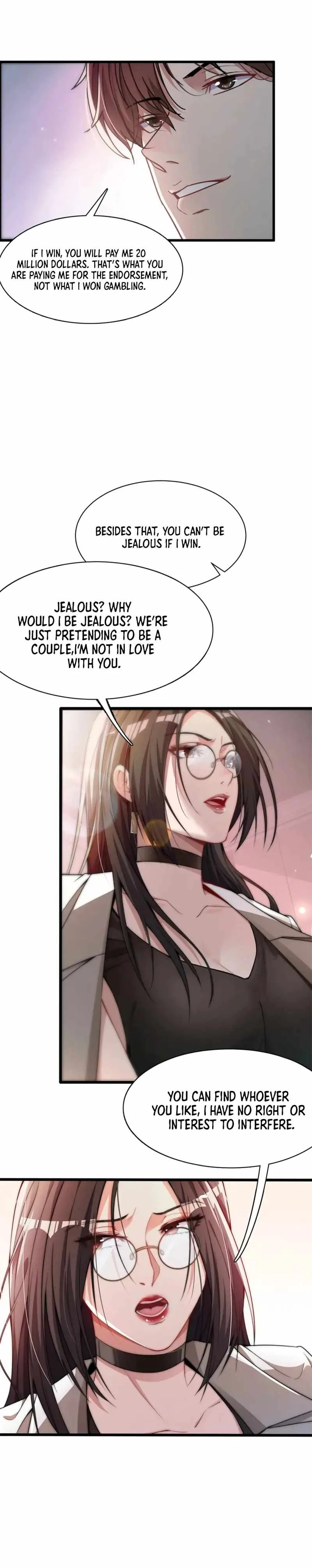 I’m Trapped In This Day For One Thousand Years Chapter 14 page 4