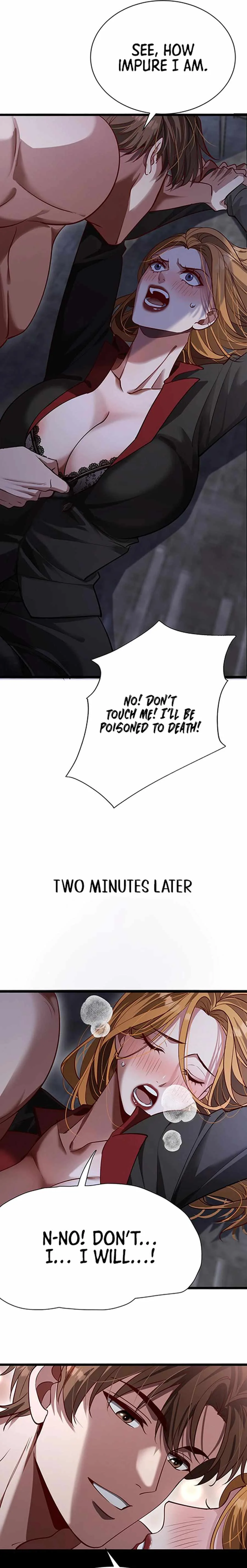 I’m Trapped In This Day For One Thousand Years Chapter 140 page 14