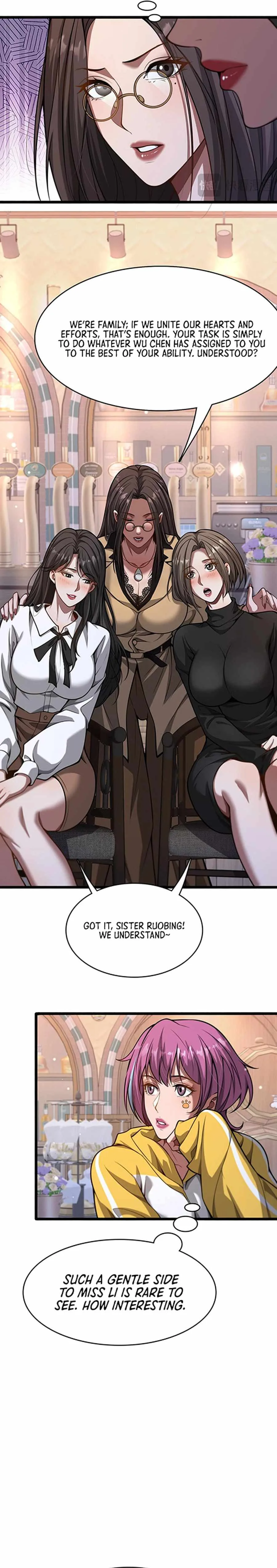 I’m Trapped In This Day For One Thousand Years Chapter 140 page 6