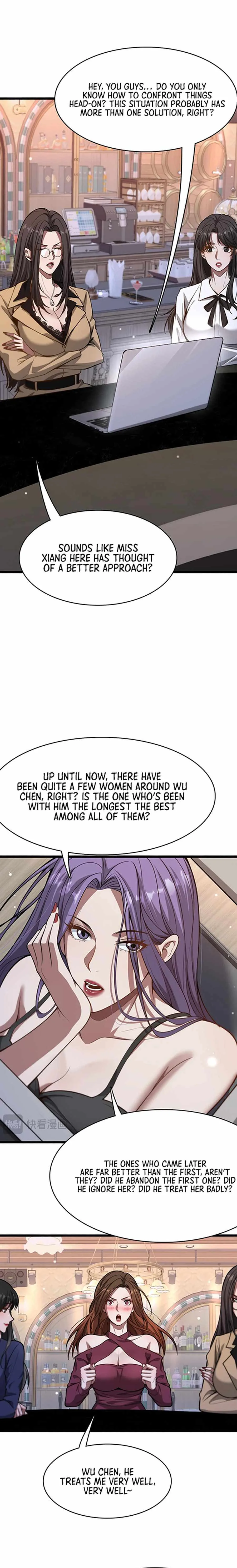 I’m Trapped In This Day For One Thousand Years Chapter 140 page 3