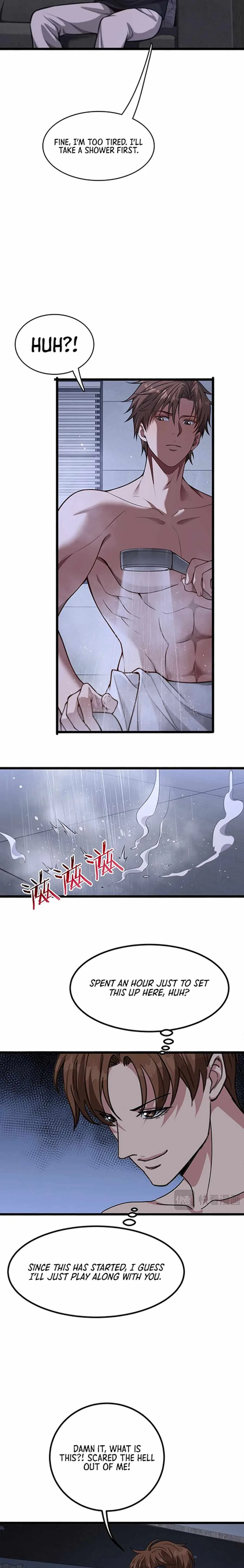 I’m Trapped In This Day For One Thousand Years Chapter 140 page 9