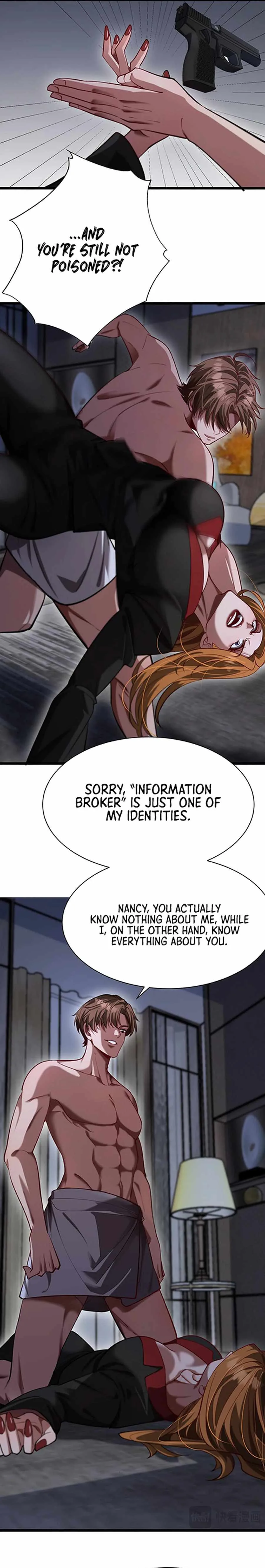 I’m Trapped In This Day For One Thousand Years Chapter 140 page 12