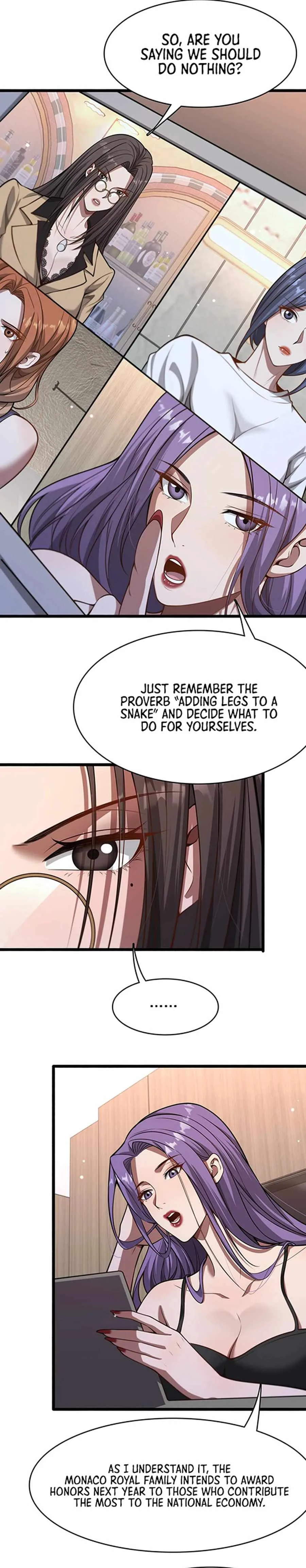 I’m Trapped In This Day For One Thousand Years Chapter 140 page 4