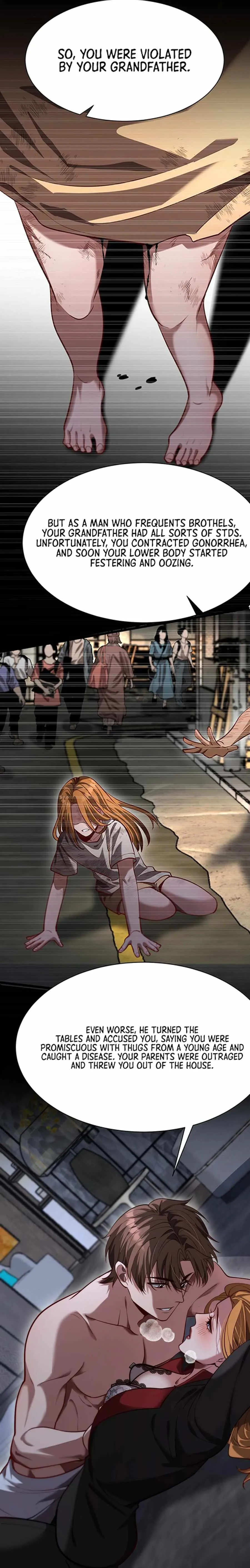 I’m Trapped In This Day For One Thousand Years Chapter 140 page 16