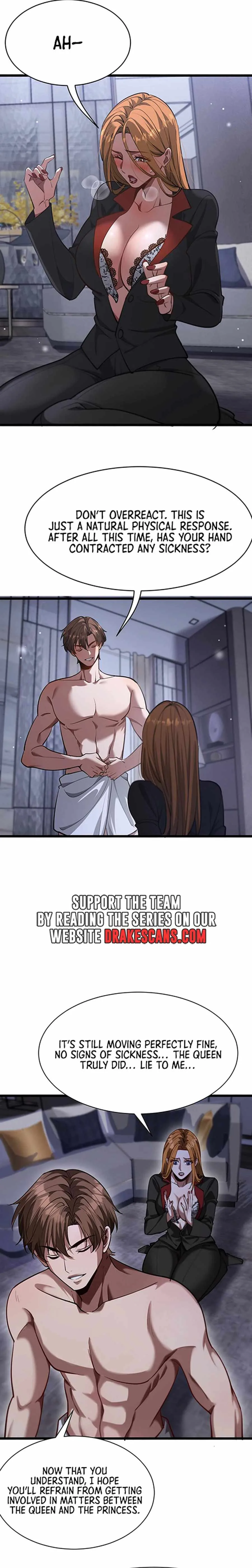 I’m Trapped In This Day For One Thousand Years Chapter 141 page 5