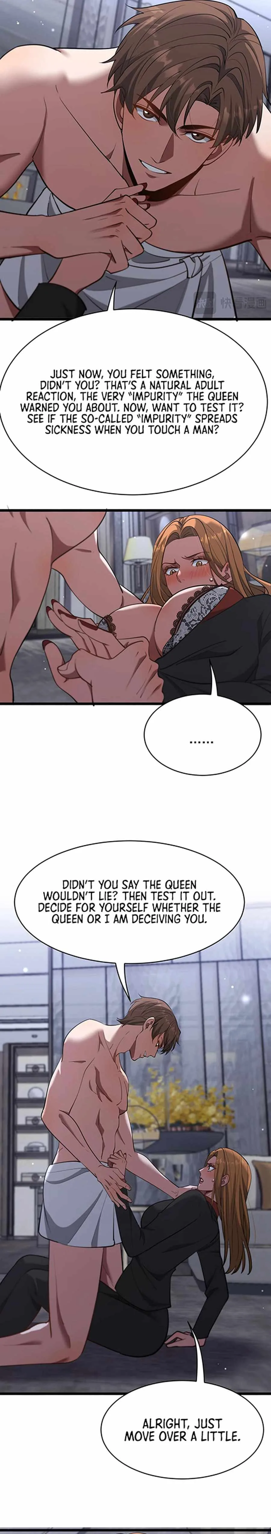 I’m Trapped In This Day For One Thousand Years Chapter 141 page 3