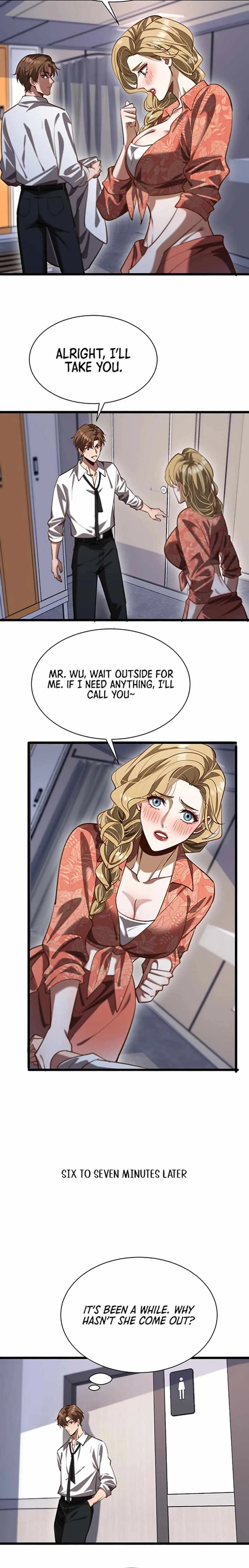 I’m Trapped In This Day For One Thousand Years Chapter 141 page 13
