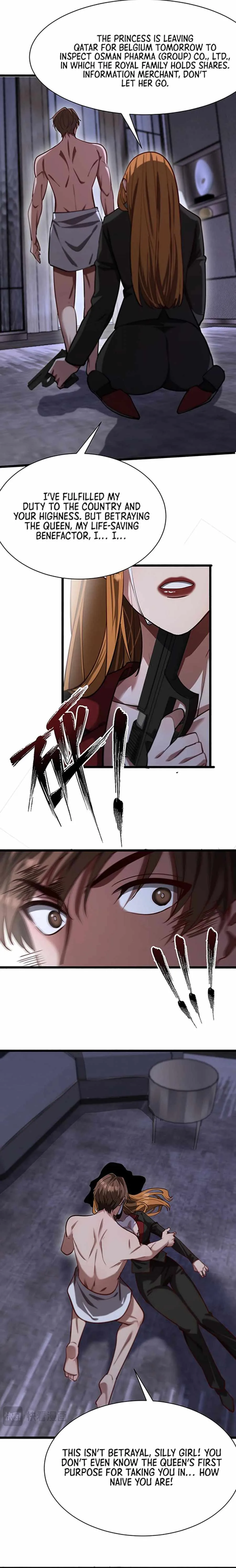 I’m Trapped In This Day For One Thousand Years Chapter 141 page 6