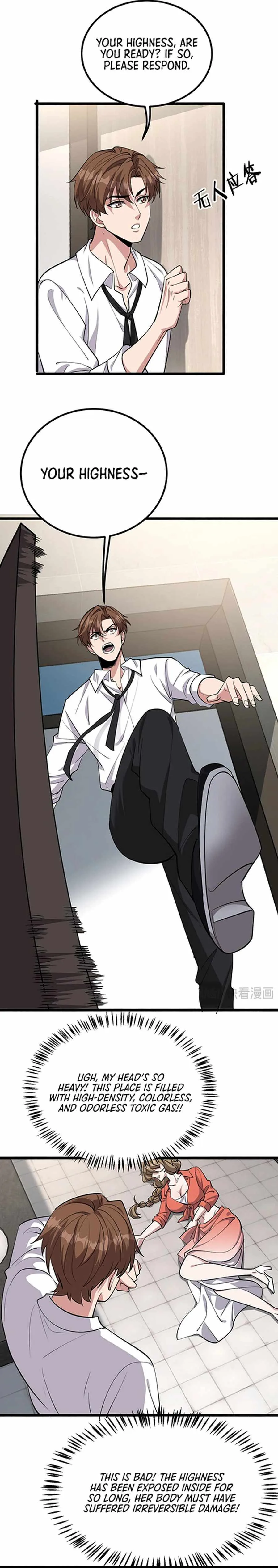 I’m Trapped In This Day For One Thousand Years Chapter 141 page 14