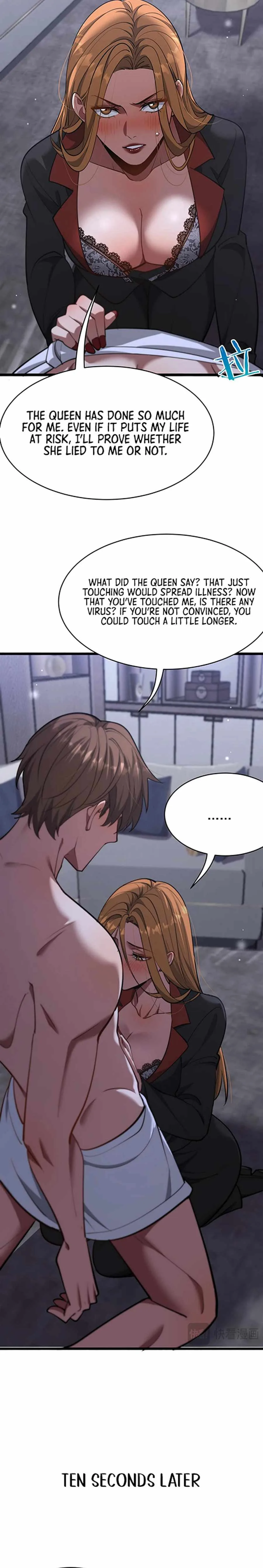 I’m Trapped In This Day For One Thousand Years Chapter 141 page 4