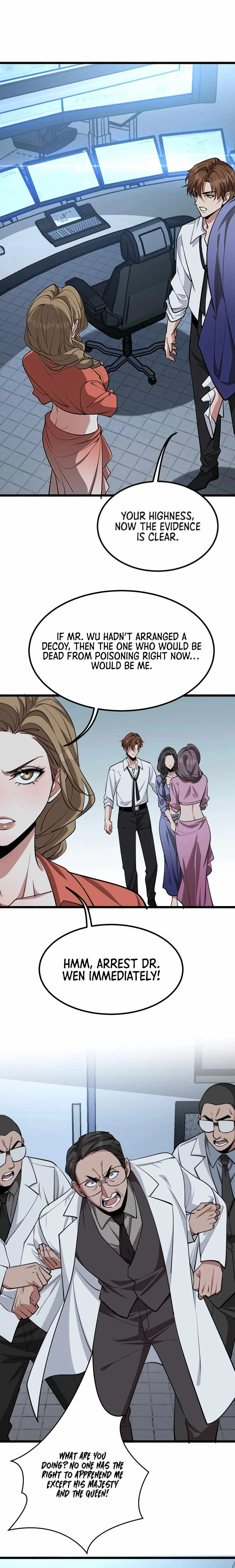 I’m Trapped In This Day For One Thousand Years Chapter 141 page 16
