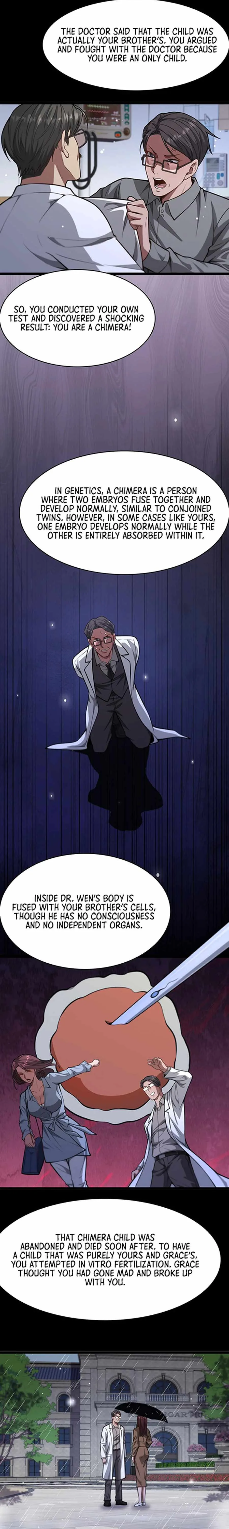 I’m Trapped In This Day For One Thousand Years Chapter 142 page 2