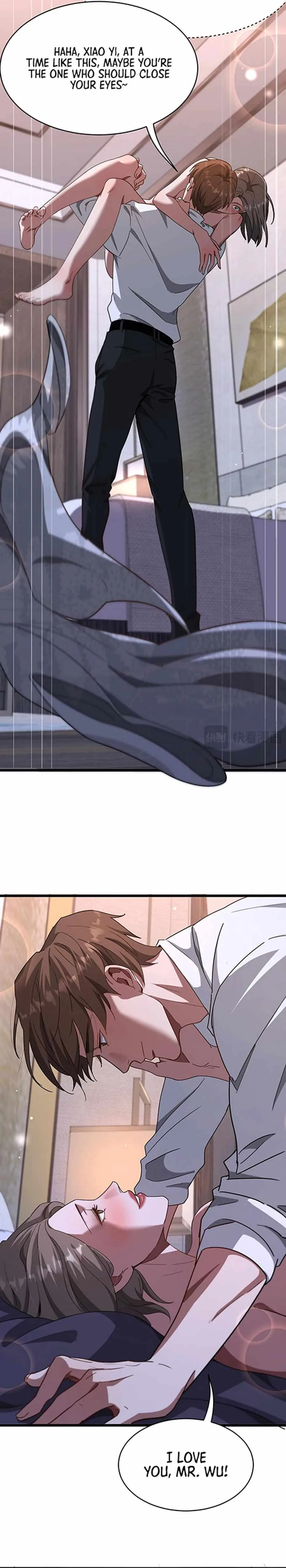 I’m Trapped In This Day For One Thousand Years Chapter 142 page 8