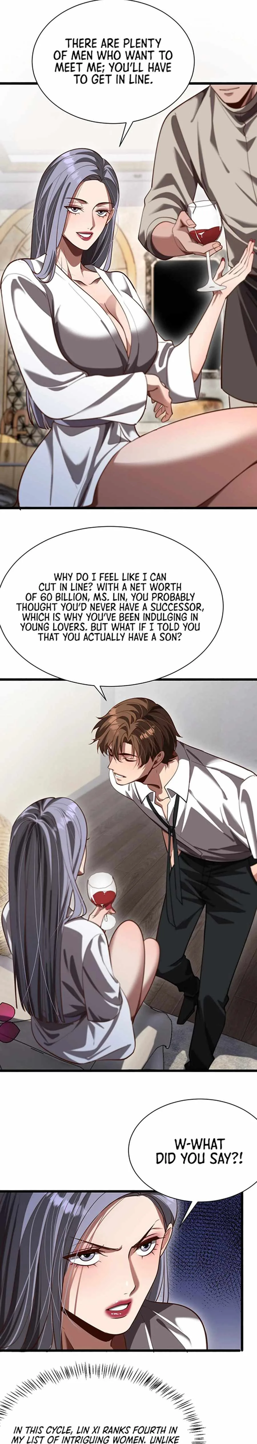 I’m Trapped In This Day For One Thousand Years Chapter 142 page 14