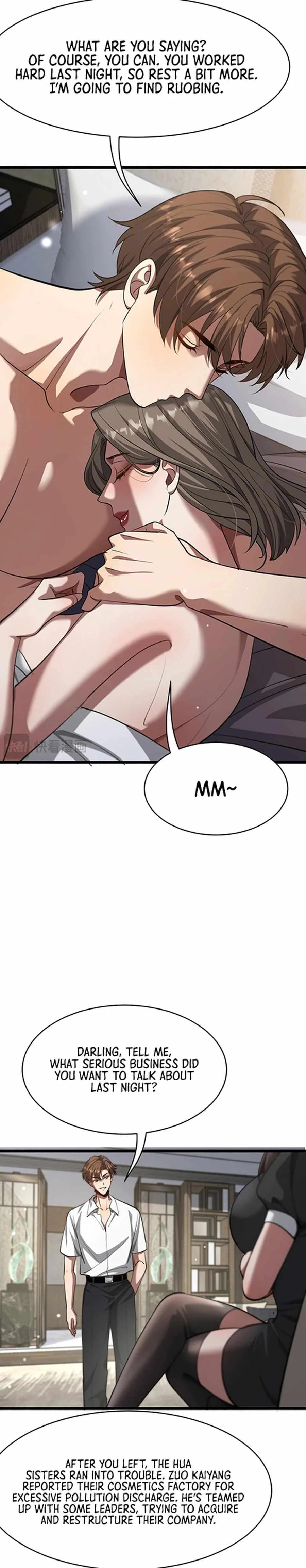 I’m Trapped In This Day For One Thousand Years Chapter 142 page 10