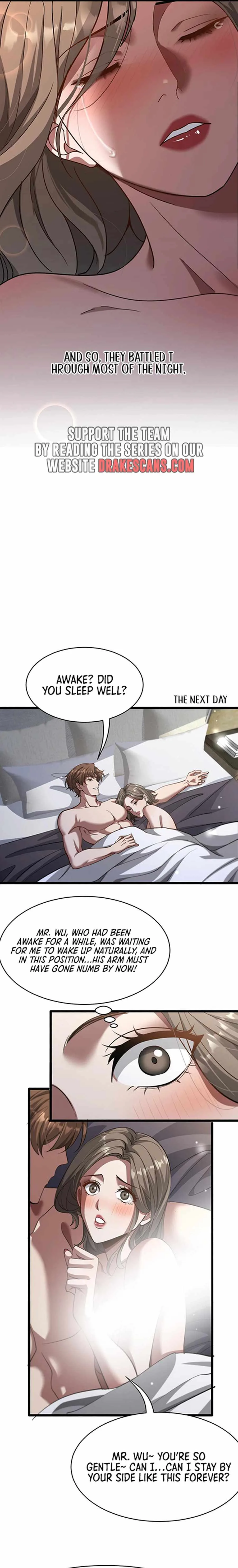 I’m Trapped In This Day For One Thousand Years Chapter 142 page 9