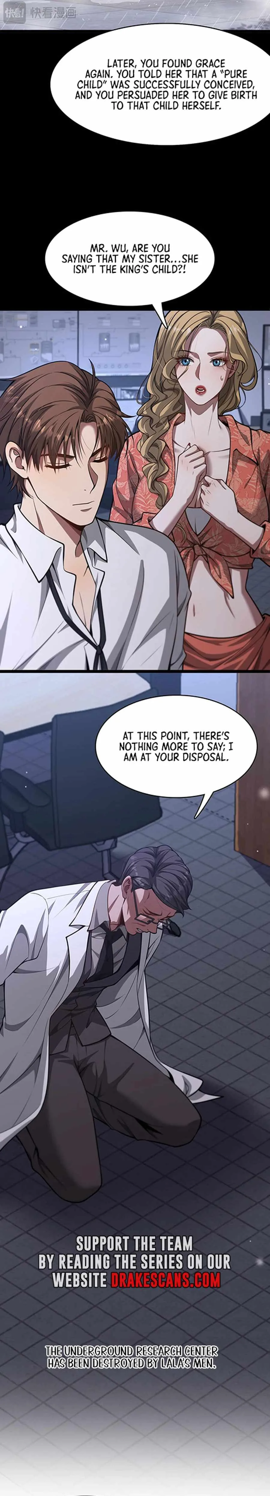 I’m Trapped In This Day For One Thousand Years Chapter 142 page 3