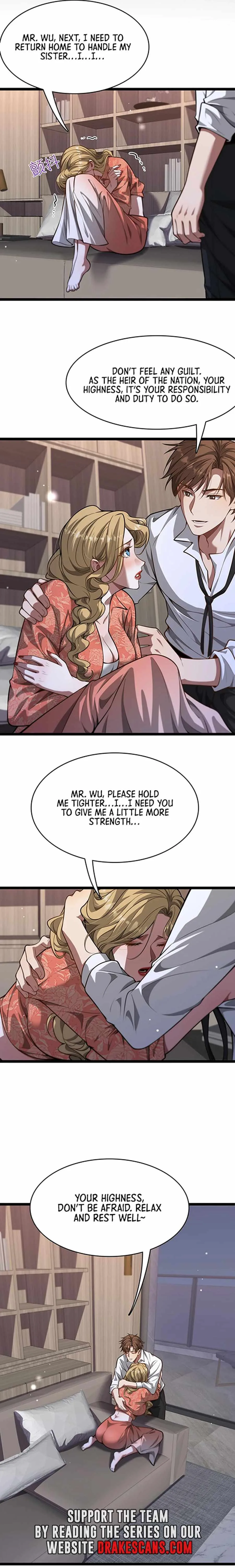 I’m Trapped In This Day For One Thousand Years Chapter 142 page 4