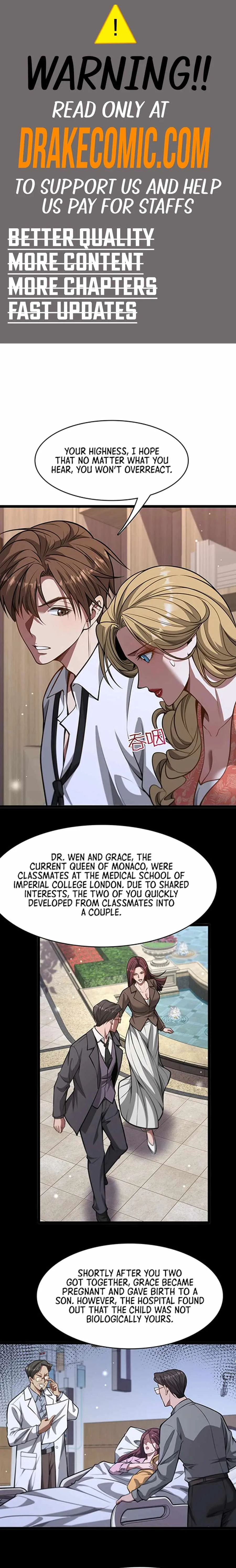 I’m Trapped In This Day For One Thousand Years Chapter 142 page 1