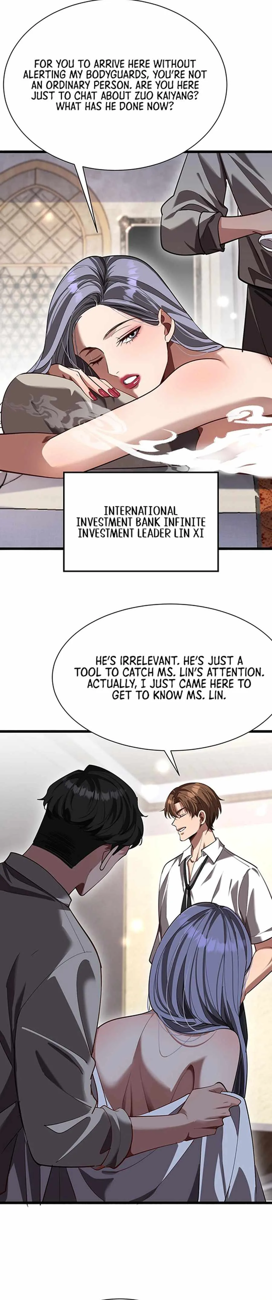 I’m Trapped In This Day For One Thousand Years Chapter 142 page 13