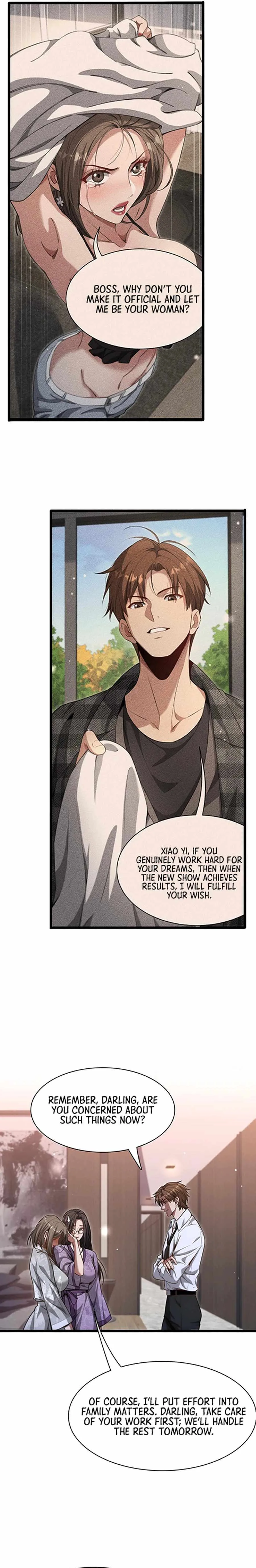 I’m Trapped In This Day For One Thousand Years Chapter 142 page 6