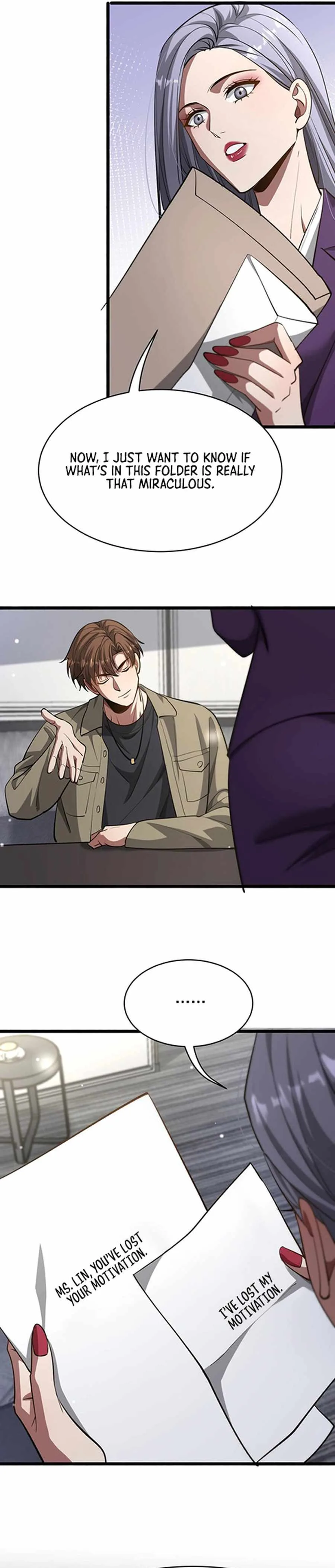 I’m Trapped In This Day For One Thousand Years Chapter 143 page 16