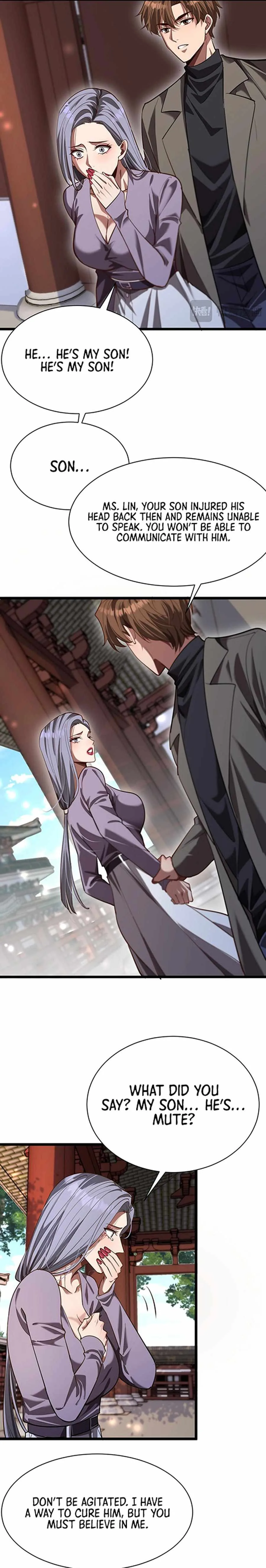 I’m Trapped In This Day For One Thousand Years Chapter 143 page 5