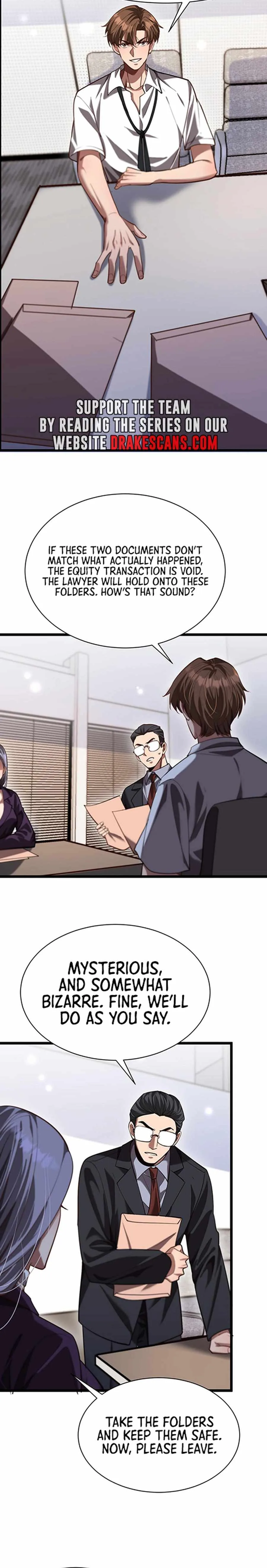 I’m Trapped In This Day For One Thousand Years Chapter 143 page 3