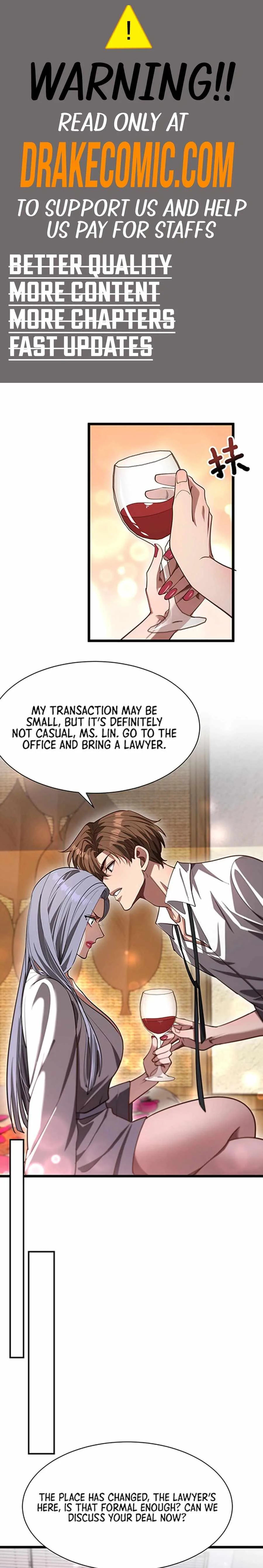 I’m Trapped In This Day For One Thousand Years Chapter 143 page 1