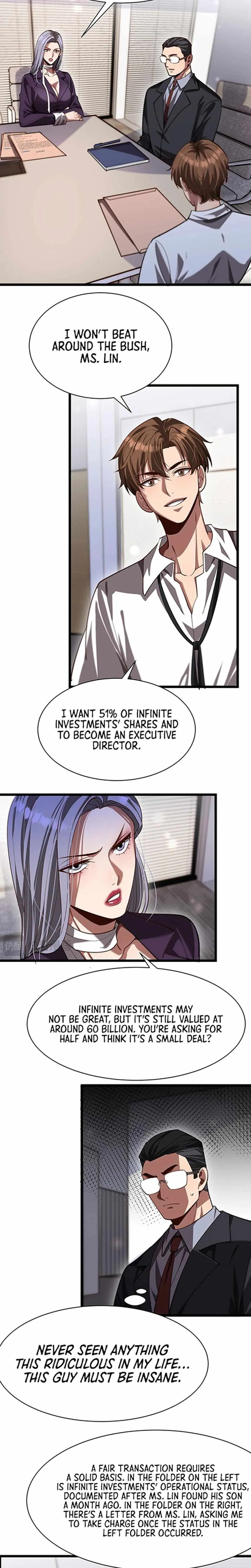 I’m Trapped In This Day For One Thousand Years Chapter 143 page 2