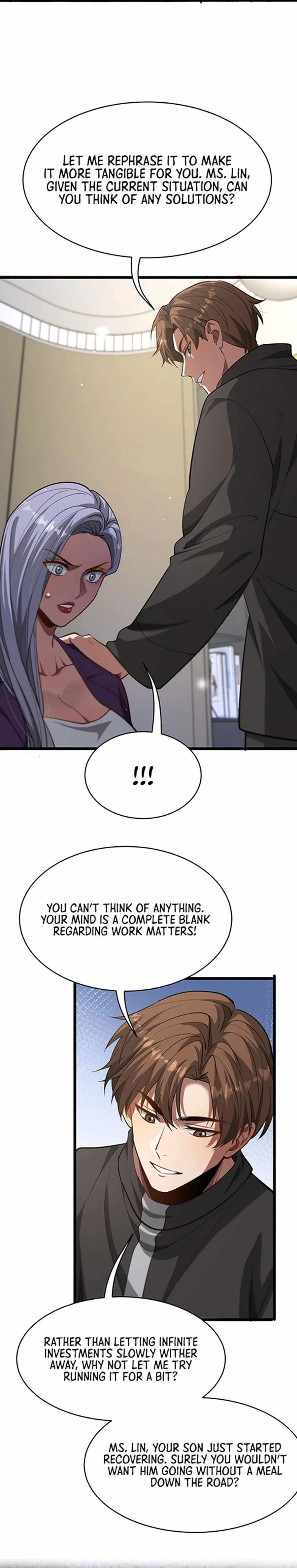 I’m Trapped In This Day For One Thousand Years Chapter 143 page 13