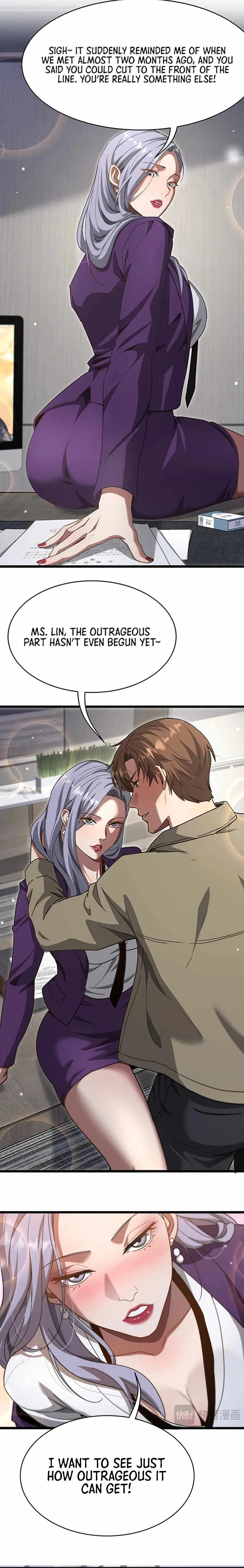 I’m Trapped In This Day For One Thousand Years Chapter 143 page 17