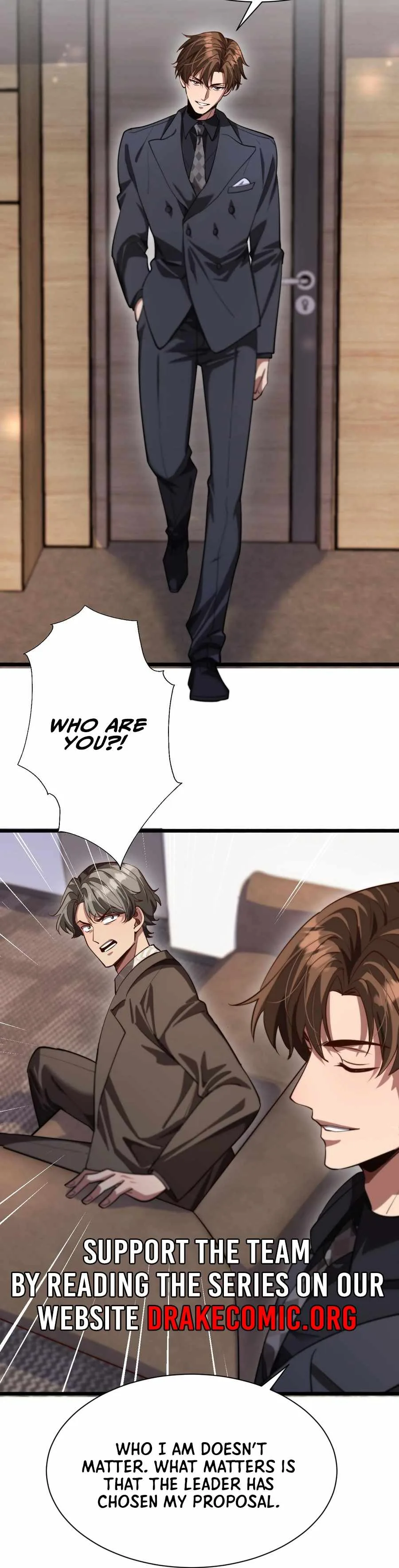 I’m Trapped In This Day For One Thousand Years Chapter 144 page 9