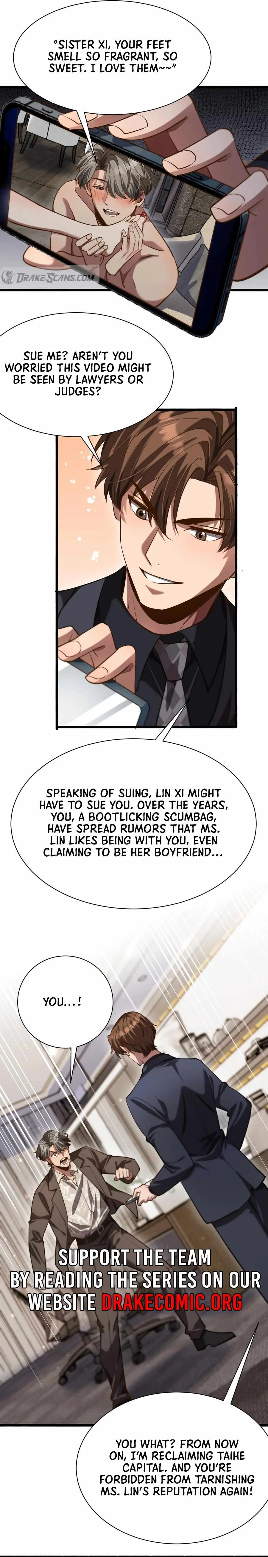 I’m Trapped In This Day For One Thousand Years Chapter 144 page 12