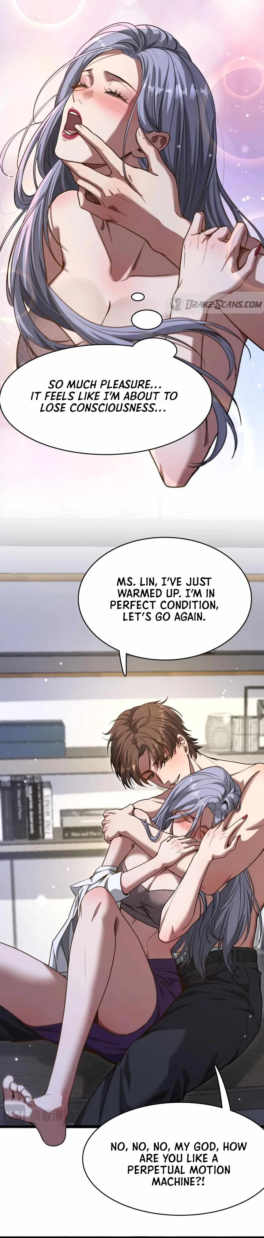I’m Trapped In This Day For One Thousand Years Chapter 144 page 2
