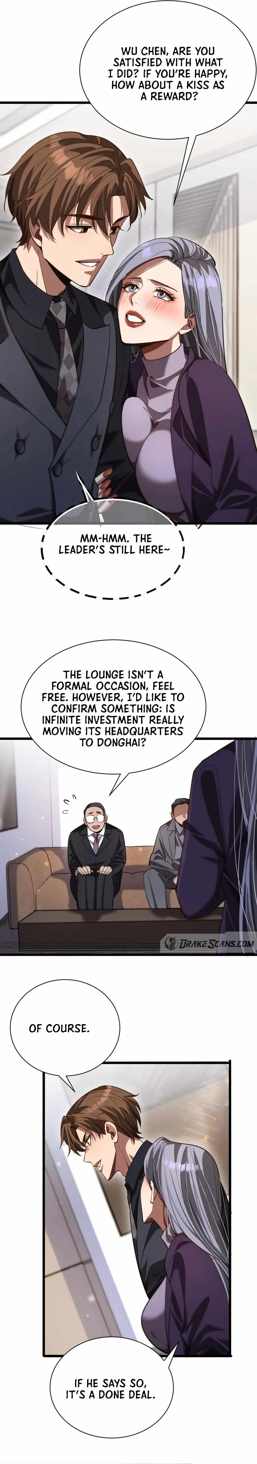 I’m Trapped In This Day For One Thousand Years Chapter 144 page 15