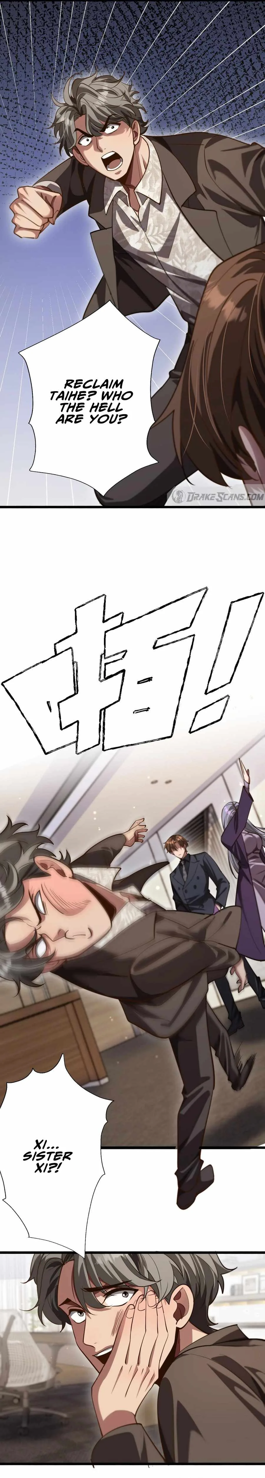 I’m Trapped In This Day For One Thousand Years Chapter 144 page 13