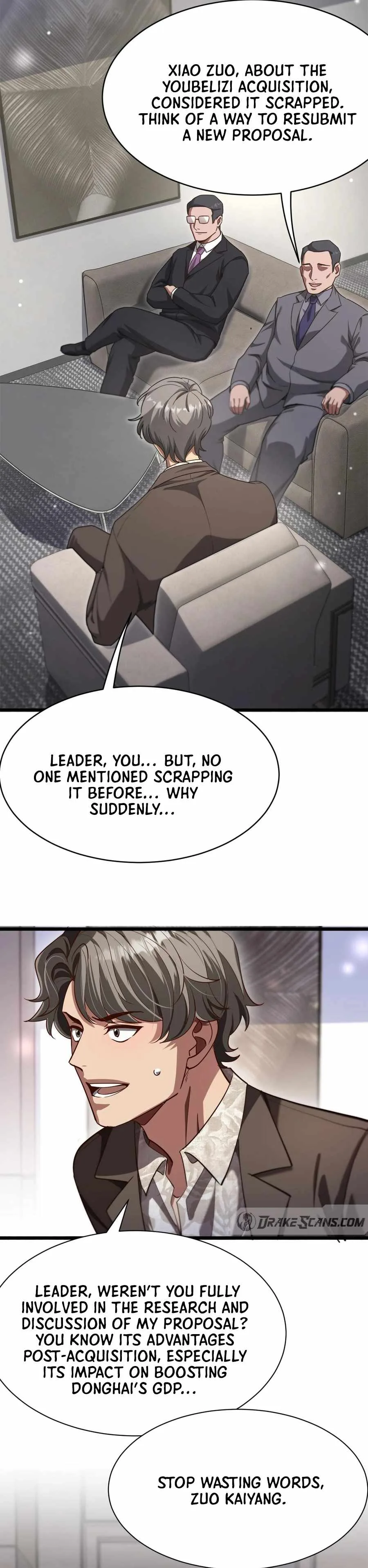 I’m Trapped In This Day For One Thousand Years Chapter 144 page 8